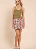 Dixie Flower Knit Tank