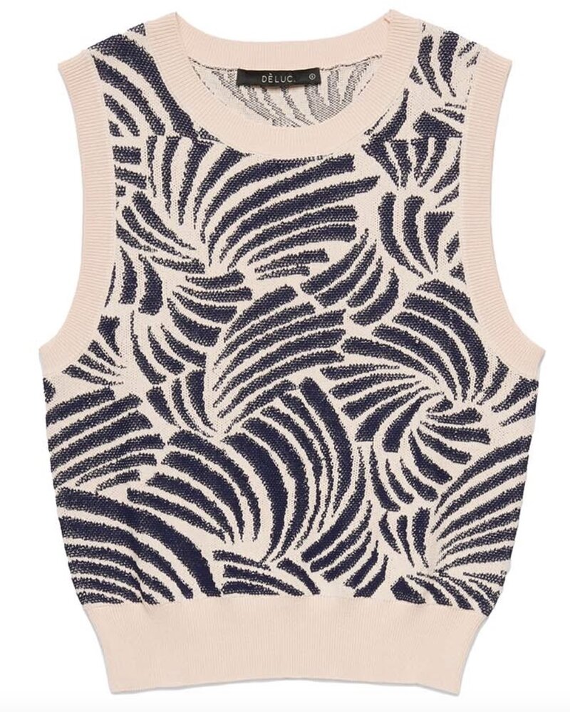 Thyago Knit Vest