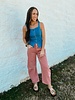 Free People Good Luck Mid-Rise Barrel Jeans | Sunsetter