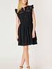 Elyssa Swiss Dot Dress