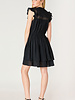 Elyssa Swiss Dot Dress