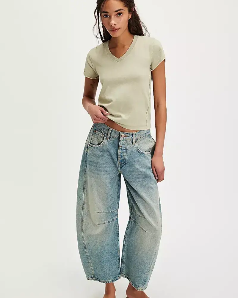 Free People The Tee That Got Away | Sage