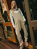 Free People Hot Shot Onesie | Sage Stone