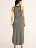 Z Supply Goodwin Stripe Midi Dress