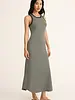 Z Supply Goodwin Stripe Midi Dress