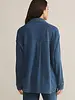 Z Supply All Day Knit Denim Jacket | Vintage
