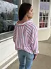 Z Supply Perfect Linen Top | Red