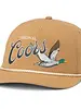 Canvas Cappy Hat | Coors