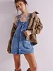 Free People Edie Denim Skirtall | Nimbus