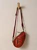 Free People Coffee Date Mini Crossbody Bag | Terracotta