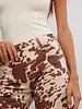 Free People Risk Taker Mid-Rise Jeans | Printed