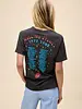 Rolling Stones 1972 Boyfriend Tee