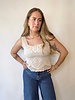 Marlie Lace Tank