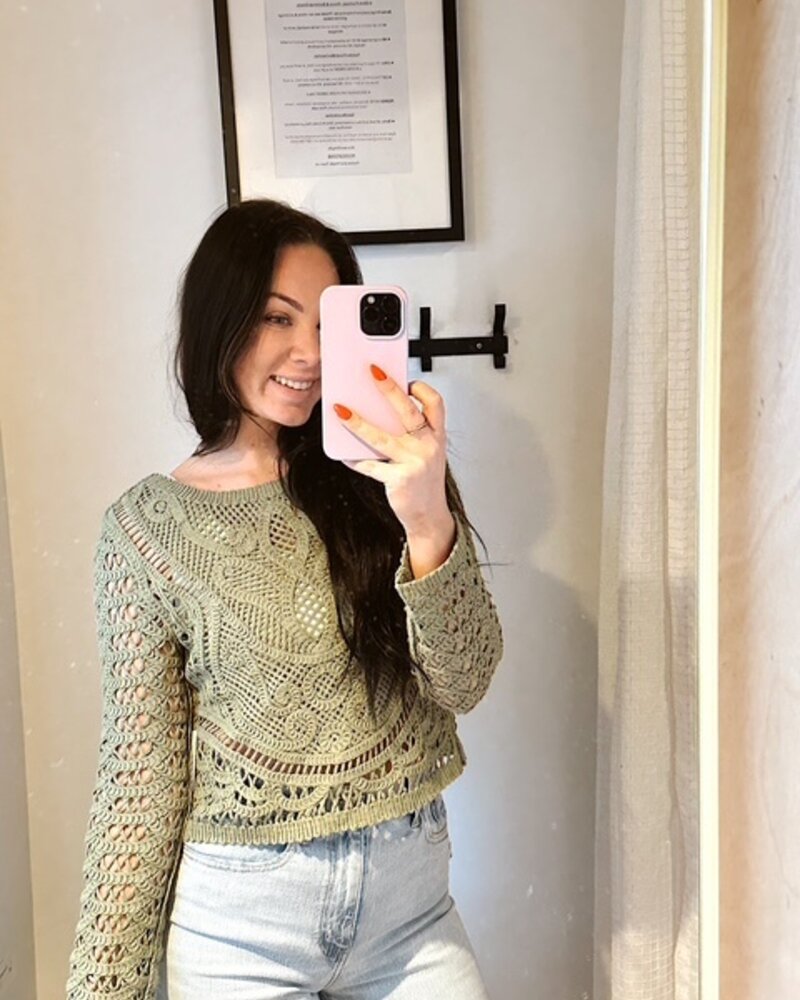 Leslie Knit Sweater