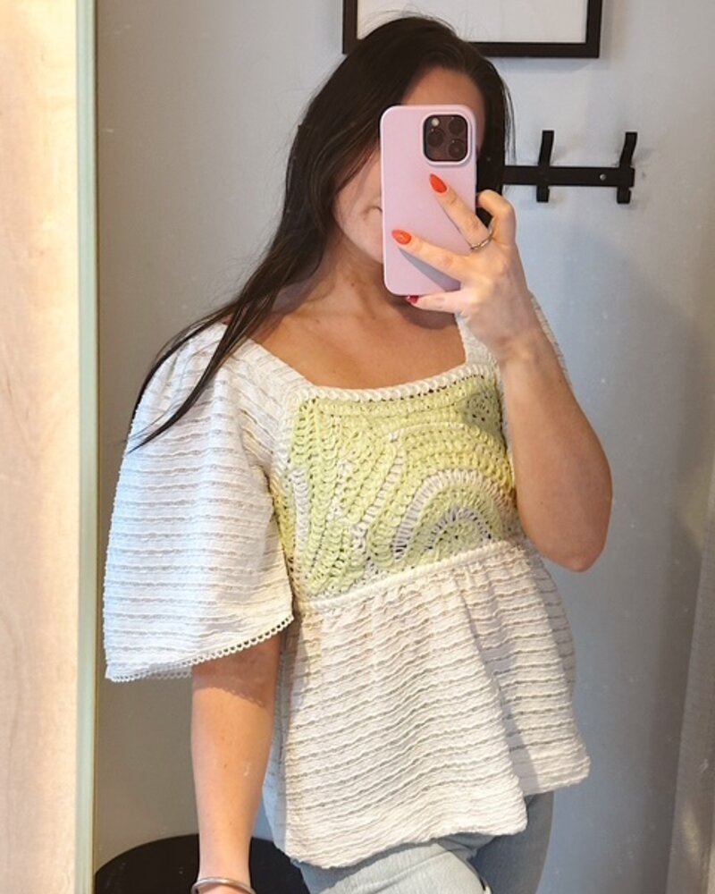 Simone Top