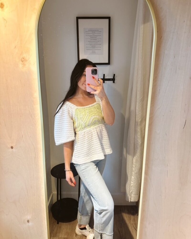 Simone Top