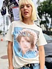 Shania Twain The Woman In Me Boyfriend Tee