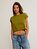 Free People The Perfect Tee | Moss
