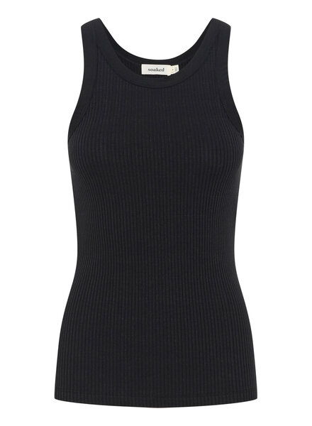 Simone Tank | Black