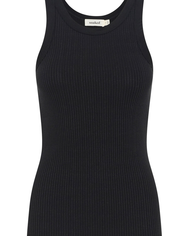 Simone Tank | Black