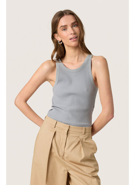 Simone Tank | Gray