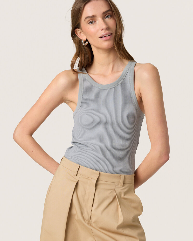 Simone Tank | Gray