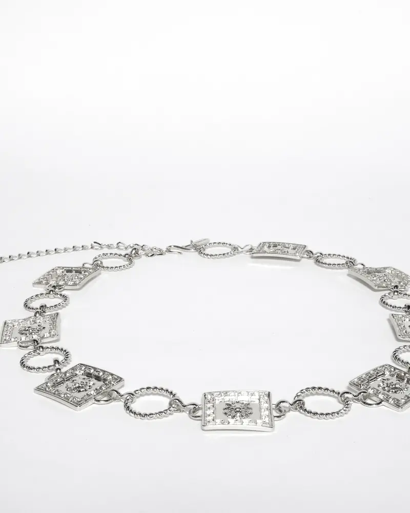 Sahara Belt | Silver
