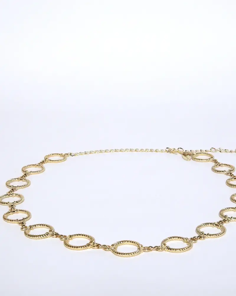 Audrey Belt | Gold