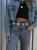 Lionheart Belt | Gold