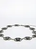 Lionheart Belt | Silver