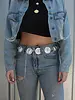 Lionheart Belt | Silver