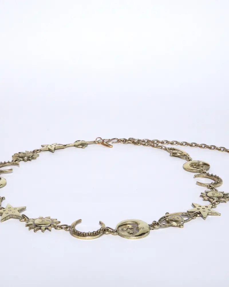 Stella Belt | Gold