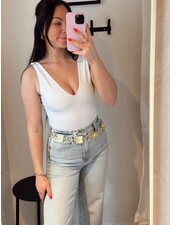 Sahara Belt | Gold