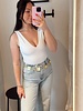 Sahara Belt | Gold