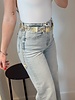Sahara Belt | Gold