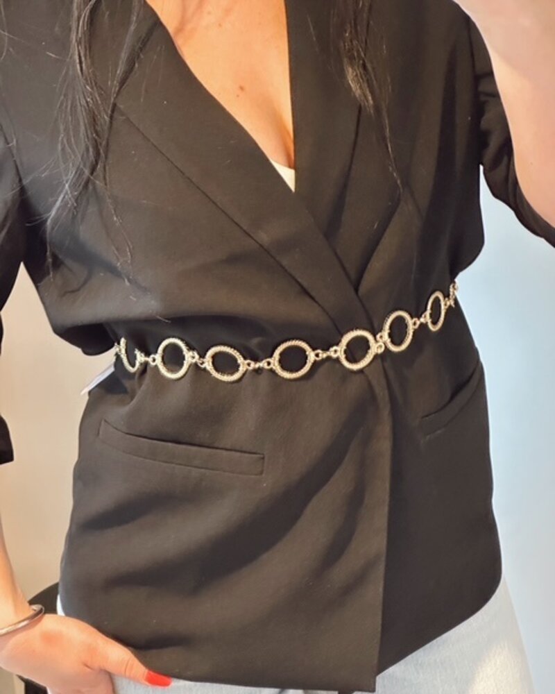 Audrey Belt | Gold