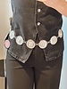Lionheart Belt | Silver