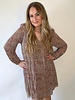 Valley Midi Dress