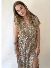 Welsh Floral Maxi Dress