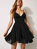 Free People One Delia Slip | Black