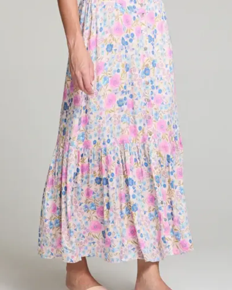 Salt Water Lux Dagny Midi Skirt