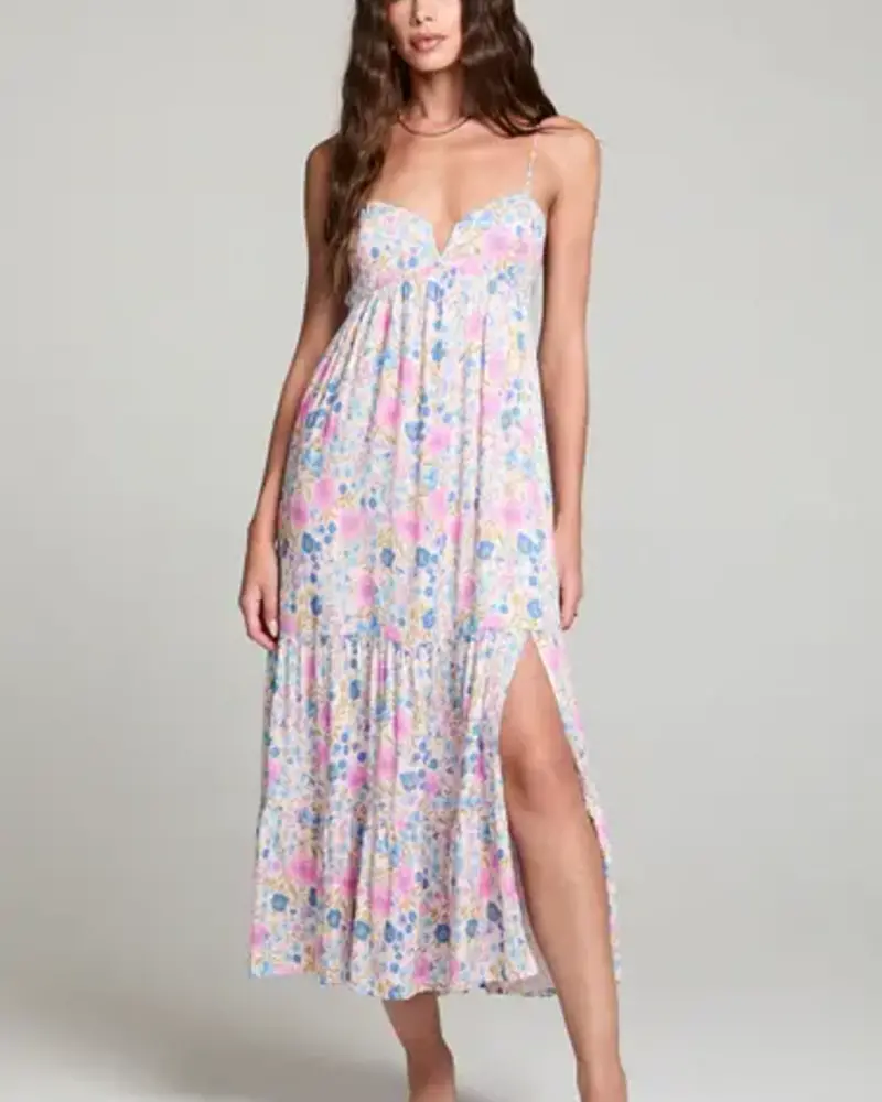 Salt Water Lux Seren Midi Dress