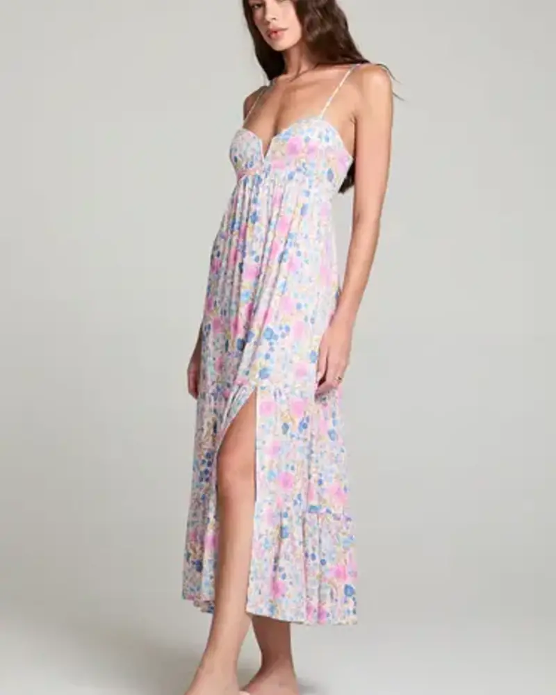 Salt Water Lux Seren Midi Dress