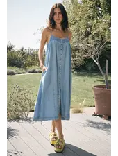 Salt Water Lux Matilda Midi Dress