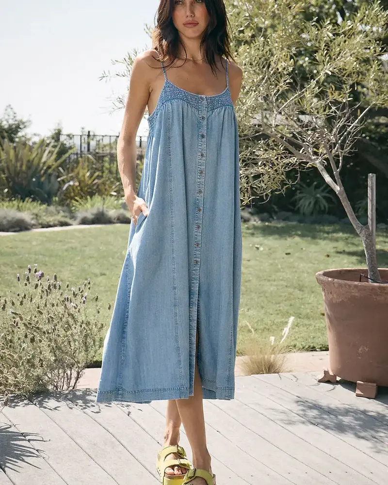 Salt Water Lux Matilda Midi Dress