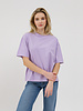Boxy Tee | Lavender
