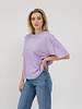 Boxy Tee | Lavender