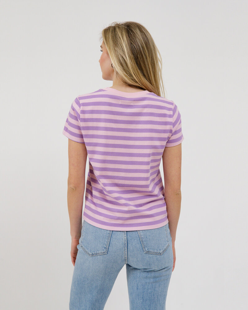 Paris Tee | Powder Pink