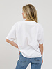 Boxy Tee | White