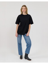 Boxy Tee | Black